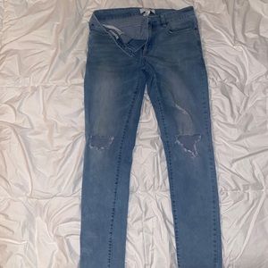 Forever 21 men’s jeans